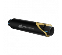 Труба ПЭ100 SDR 17 — 140 ППУ ПЭ
